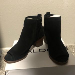 Aldo boots size 7